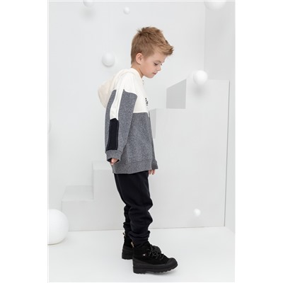 Брюки черный к430 Crockid
