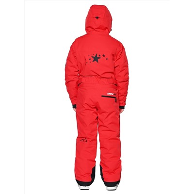 Комбинезон T-9063 Красный