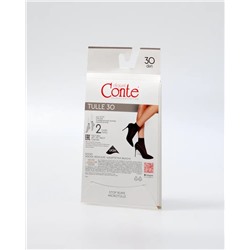 CONTE TULLE (2 пары) Носки женские