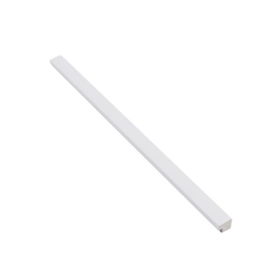 Финишный молдинг для панели БЕЛЫЙ 1510A-012Y/ уп. 126 шт. COMIRON