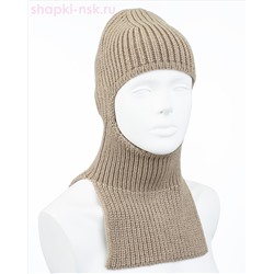 987 WH Балаклава-шлем женская (56-58)