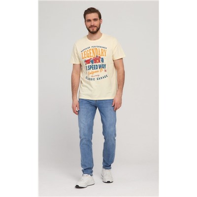 Футболка F211-06-729 l.yellow