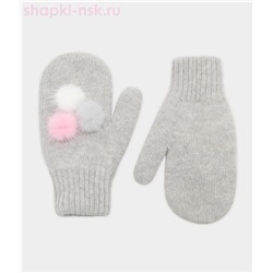 MC-220 Варежки для девочки (4-6 лет)