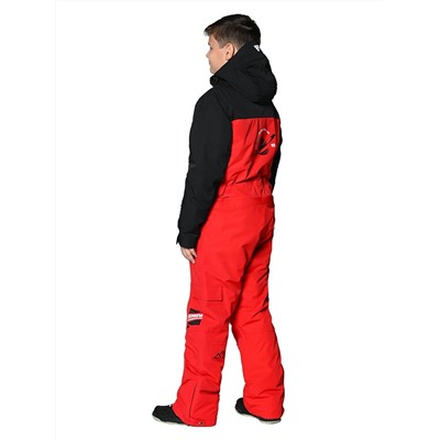 Комбинезон T-9090 Красный