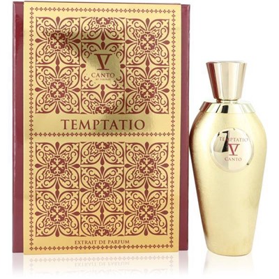 V CANTO TEMPTATIO 100ml parfume