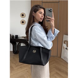 Женская кожаная сумка Richet 3288LG 889 Черный