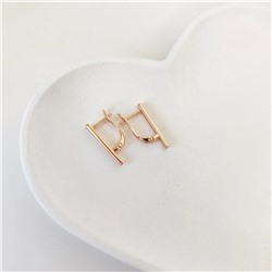 Серьги Xuping