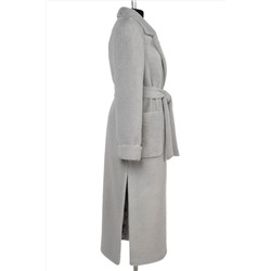 01-11596 Пальто женское демисезонное "Classic Reserve" (пояс)