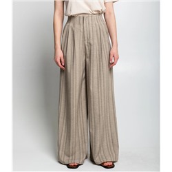 Брюки #КТ66106, бежевый