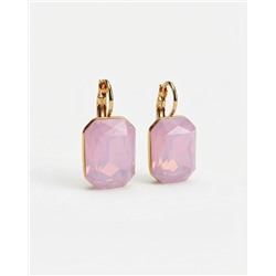 Серьги с чешскими кристаллами