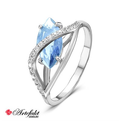 Серебряное кольцо 567