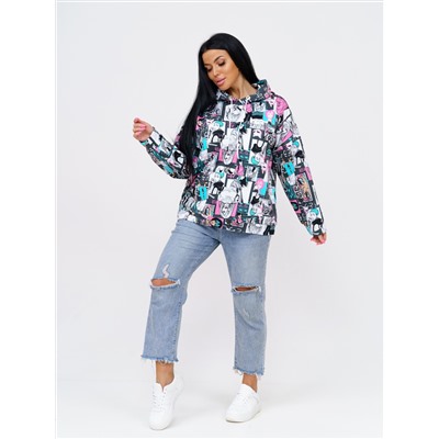 932 Худи "Аниме"