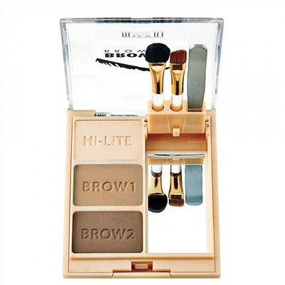 Набор для бровей BROW FIX LIGHT 01