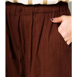 Брюки #КТ9918 (2), шоколадный