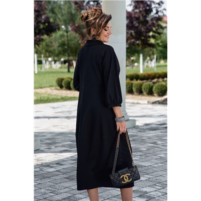 Платье Vittoria Queen 25333 черный