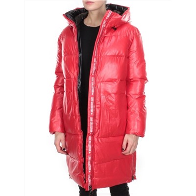 YR-566 RED Куртка зимняя женская COSEEMI (200 гр. холлофайбера)