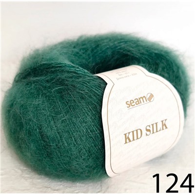Пряжа Сеам KID SILK