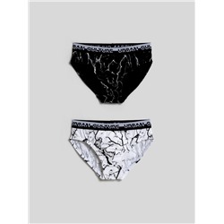 Трусы детские для мальчиков 2шт Benet ассорти Acoola