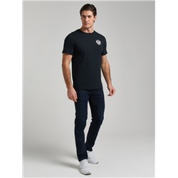 Футболка мужская RUSSIA 66M-RR-1590/2 RED-N-ROCK'S