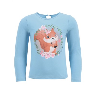 Апрель Лонгслив 1ДДЛД3568001