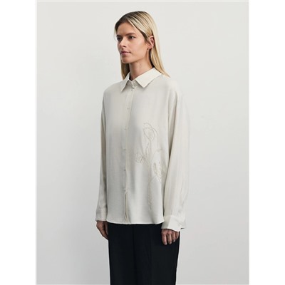 530733 ZARINA Блузка