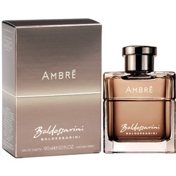 BALDESSARINI AMBRE edt (m) 90ml