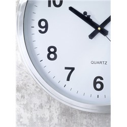 Часы настенные 42 см / WS-5667B /уп 10/