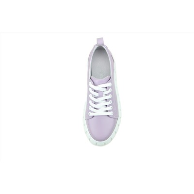 Кеды ED'ART 158.91505'w.lilac