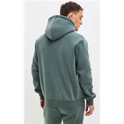 Толстовка P521-0502-2 green