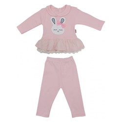 Костюм для девочек Becol Baby