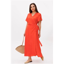Платье 4799 апельсин