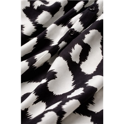 Рубашка Леопард арт.LEO-BW-SH-01