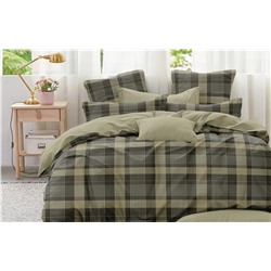 Постельное белье из поплина cтандарт П-2868