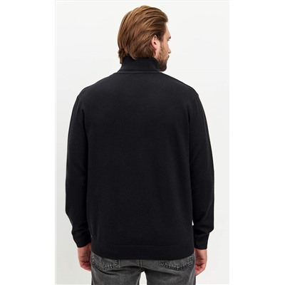Водолазка F321-15318 black