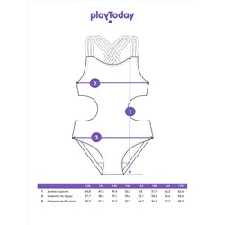 PLAYTODAY Купальник