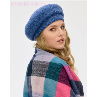 Дилана меланж MAXI 443 Берет женский флис (56-59)