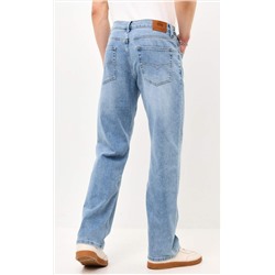 Джинсы F421-0170R l.blue