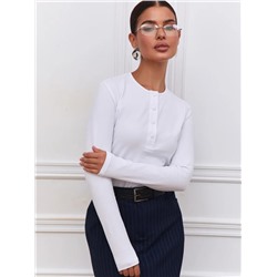 Лонгслив хлопок