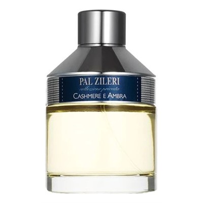 PAL ZILERI COLLEZIONE PRIVATA CASHMERE E AMBRA edt (m) 100ml TESTER