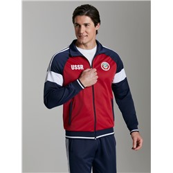 Спортивный костюм мужской СССР 10M-AS-1254