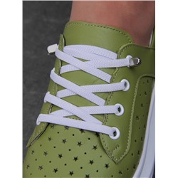 Кроссовки ED'ART 168.236143w. Авокадо