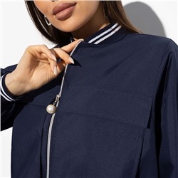 Бомбер, Городской вайб (blue)