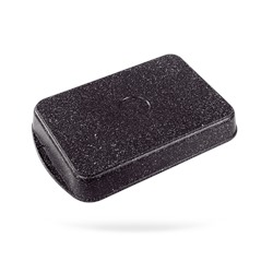 Противень 23.5x33.5 см (малый), черный