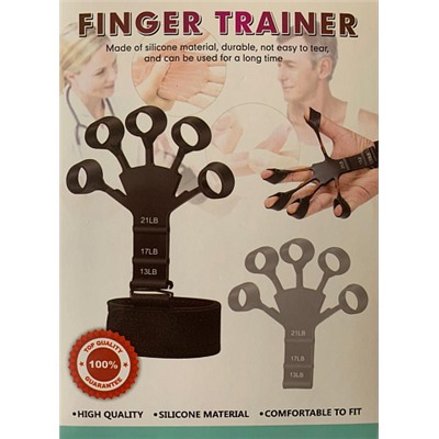 Тренажер для пальцев рук FINGER TRAINER