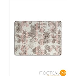CASSIA РОКСАНА роз Плед 130x180, 1 пр., 60% хл., 40% акрил