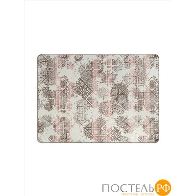 CASSIA РОКСАНА роз Плед 130x180, 1 пр., 60% хл., 40% акрил