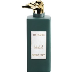 TRUSSARDI BEHIND THE CURTAIN PIAZZA ALLA SCALA edp 100ml TESTER