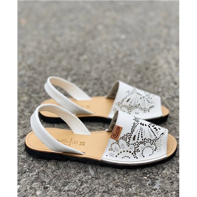 ZAPATOS · 316-blanco РАСПРОДАЖА - 9 ЕВРО