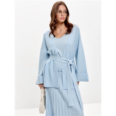 Кардиган DIAMOND, Голубой