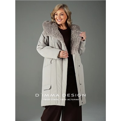 DIMMA Пальто 2605